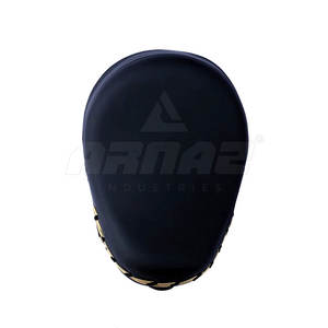 Almohadilla tailandesa profesional para MMA, Kickboxing y entrenamientos de fitness Correas de brazo ajustables Almohadilla tailandesa para un ajuste seguro durante el entrenamiento - Product Image 3