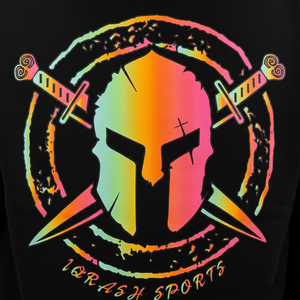 เสื้อสเวตเชิ้ตพิมพ์ลายโลโก้ตามสั่ง ผ้าฝรั่งเศสเทอร์รี่ 100% สไตล์สตรีทแวร์ แขนยาว ผลิตจากโรงงานโดยตรง พิมพ์ลายพื้นฐาน - Product Image 4