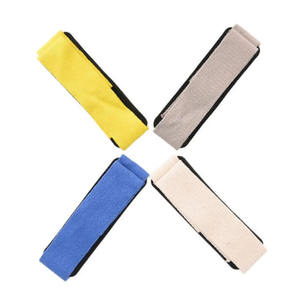 Sangles d'haltérophilie respirantes en néoprène personnalisables de haute qualité - Product Image 2