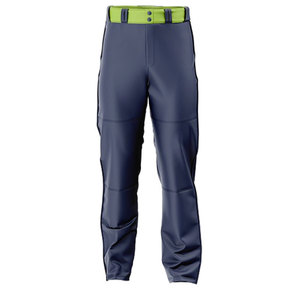 Conjunto de ropa deportiva transpirable de uniforme de béisbol y softbol para adultos Unisex más popular con logotipo personalizado y diseño de talla grande - Product Image 4