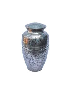 Urnas de Cenizas Humanas de Aluminio Ecológicas Pulimentadas en Dorado, Artículos Funerarios Hechos a Mano con Calidad Premium a Bajo Precio - Product Image 5