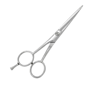Wholesale Professional Stainless Steel Hair Cutting Scissors <b>Barber</b> Salon Shears Sharp <b>Blade</b> OEM Made in Pakistan - Product Image 2