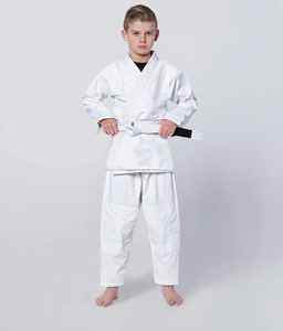 Uniformes de Taekwondo de Diseño Personalizado, Uniformes de Artes Marciales, Kimono Jiu Jitsu, Traje de Entrenamiento, Uniforme de Karate - Product Image 6