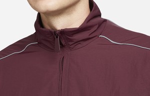 Fabricants de survêtements de luxe pour hommes Joggers, survêtement de jogging personnalisé en nylon pour hommes, survêtement en nylon coupe-vent vierge personnalisé pour hommes - Product Image 4
