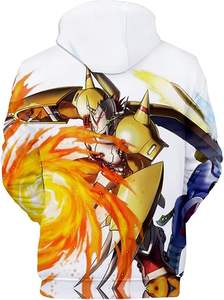 Nouveaux sweats à capuche pour hommes par sublimation personnalisée pull en polyester sweat à capuche mode OEM fabrication manuelle sweat à capuche - Product Image 6