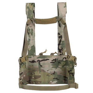 Sac de gilet de chasse Chest Rig de qualité supérieure avec stockage d'extension fonctionnel pour pochette tactique Chest Rig - Product Image 4
