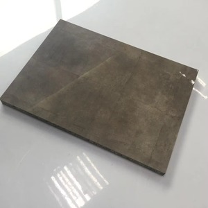 Tablero de fibra de madera Muebles de cocina Panel UV de alto brillo para gabinete de cocina - Product Image 1