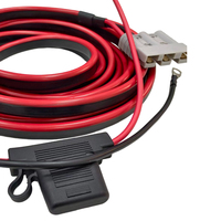 Câble d'alimentation OEM à connexion rapide 50A pour boîte de batterie de camping-car
