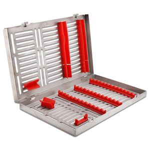 Bandeja de esterilización al por mayor para martillos y 10 osteótomos - Product Image 1