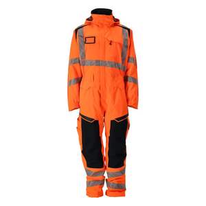 Therma Shield Work wear Combinaisons FR résistantes aux hautes températures pour l'entretien industriel fabriquées au Pakistan. - Product Image 1