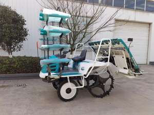 เครื่องปลูกข้าว 2zgq-6D1 แบบ 6 แถว ประสิทธิภาพสูง พร้อมมอเตอร์และปั๊ม - Product Image 4