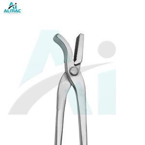 ALMAC Clinques d'Alligator Tennyson approuvées par les vétérinaires, réutilisables pour le clinchage précis du fer à cheval et l'entretien des sabots de ranch - Product Image 3