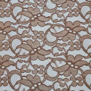 Belle et superbe cordon dentelle polyester 58 pouces de largeur avec 11 couleurs différentes prêt pour expédition immédiate - Product Image 2