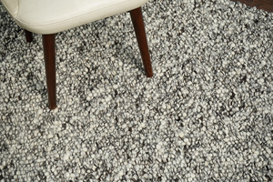 Alfombra de lana Bohemia tejida a mano de primera calidad, corredor artesanal moderno para espacio vital, Alfombra de lana hecha a mano - Product Image 6