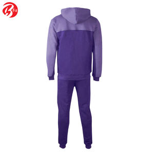 100% Cotton Tracksuits From Pakistan Customized <b>Men</b> Jogging Sports Tracksuits Fashionable Good Quality Stylish Tracksuits Sets - Product Image 6
