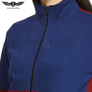 Survêtement d'hiver doublé de polaire pour femmes-Sweatshirt et pantalon deux pièces chauds-Fitness Jogging Suit Activewear - Product Image 5