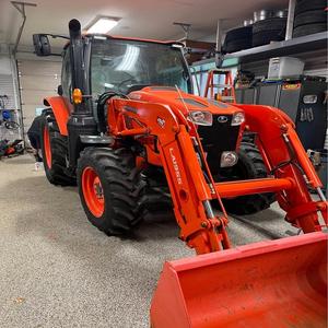 Tracteur agricole Kubota M6-101 de qualité supérieure acheter en gros livraison rapide solide fiable et performant - Product Image 6