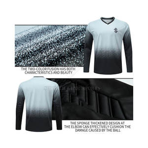 Uniforme de Portero Transpirable de Alta Calidad Hecho con 100% Poliéster Ligero de Secado Rápido, Nuevo Uniforme a Bajo Precio - Product Image 3