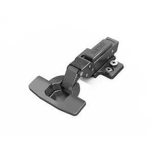 Master Spectrum Colored <b>Hinge</b> Braked Gooseneck 48-Axis Gray Adjustable Base <b>Bracket</b> - Product Image 1