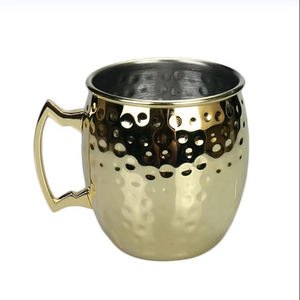 Mule de Moscou de haute qualité pour tasses Marque de cuivre pur Forte demande de cadeaux d'affaires à un prix raisonnable - Product Image 2