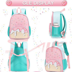 Sacs à dos de grande capacité avec impression de logo personnalisé de haute qualité Vente en gros de qualité bon marché Fermeture à glissière antivol en polyester pour - Product Image 5