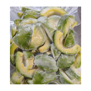 Aguacate congelado ecológico, cultivado de manera sostenible, etiqueta limpia, embalaje reciclable, gran opción para consumidores conscientes - Product Image 5