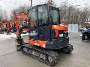 NOUVEAU 2022 Kubota KX057-5 Excavatrice sur chenilles TRACTEUR - Product Image 5