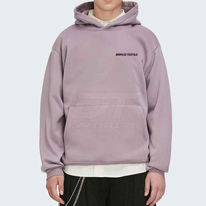 La mejor calidad Made Basics Cotton Blended Polar Fleece Hoodies para hombres Estilo único Hombres Polar Fleece Hoodies - Product Image 3