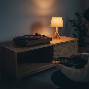 BACHELOR (1 tiroir) Couleur naturelle, DESIGN DYNAMIQUE ET MODERNE - Product Image 3