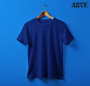 เสื้อยืดคอกลม170 180จีเอสเอ็มมีหลายสีขนาด EU เหมาะสำหรับการพิมพ์แบบกำหนดเอง - Product Image 5