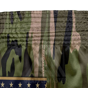 กางเกงขาสั้นสไตล์ไทยผ้าซาตินสำหรับผู้ใหญ่ - Product Image 5