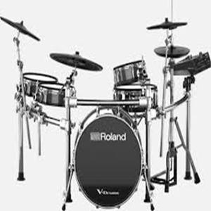 NUEVO Kit de Batería Electrónica de V-Drums de 2. 0 2. 2. 2., nuevo - Product Image 1