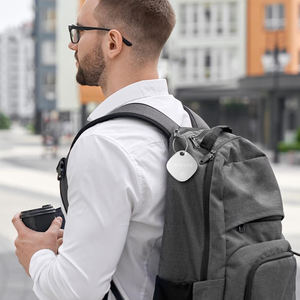 Localizador de Llaves Inalámbrico <span class=keywords><strong>ATUVOS</strong></span> con Control Remoto y Función de Monitor de Actividad Física para Niños, Hecho de Plástico Resistente - Product Image 4