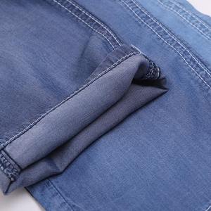 Pantalones Vaqueros Desgastados de Mezclilla, Corte Recto, Alta Calidad, Personalizados para Hombre, Pantalones Cargo Holgados con Lavado Ácido - Product Image 3