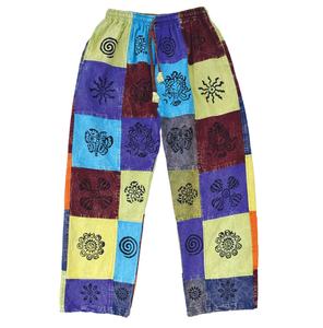 Pantalones Vaqueros Casuales de Hombre, Estilo Hip Hop, Holgados, de Mezclilla, de Secado Rápido, de Cintura Media, para Verano - Product Image 4