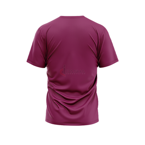 เสื้อยืดคอกลมสำหรับผู้ชายเสื้อเล่นกีฬาผ้าคอตตอน100% พิมพ์ลายดิจิตอลเสื้อใส่หน้าร้อน2025 - Product Image 4