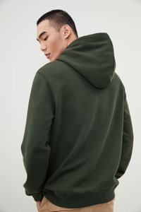 Sweats à capuche personnalisés en vrac nouveau design coton vierge sweats à capuche pour hommes conception OEM vêtements sweats à capuche pour hommes vente en gros - Product Image 2