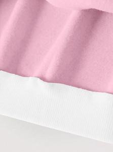 Sudadera Holgada Unisex con Cuello en V, Bordado 3D, Estilo Informal, para Invierno, con Dobladillo y Puños Acanalados, Estilo Urbano - Product Image 5