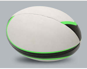 Ballon de rugby de qualité supérieure NRL Football Rugby League Ball, étiquette privée, ballon de rugby en caoutchouc personnalisé pour l'entraînement sportif, fabricant - Product Image 4