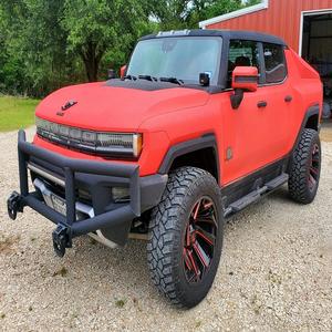 EXTREMADAMENTE LIMPIA, DISPONIBLE PARA ENTREGA INMEDIATA, CAMIONETA GM-C HUMMER EV 2022 CON VOLANTE A LA DERECHA/IZQUIERDA - Product Image 5