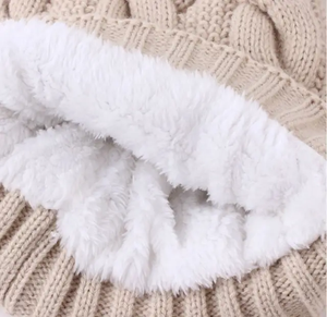 High Quality Custom Pom Pom <b>Beanies</b> OEM Wholesale Custom Logo Embroidery Patch Comfortable Warm Winter <b>Beanies</b> for Men and Women - Product Image 5