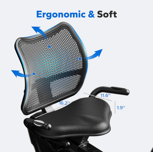 PRÊT POUR LA LIVRAISON VÉLO D'EXERCICE DÉCLINEUR AUTHENTIQUE S19 PRO MAINTENANT EN STOCK - Product Image 4