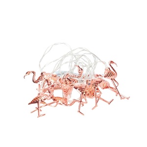 Guirnalda LED con Flamencos que cubre la pila (GSC 204600005) - Product Image 1