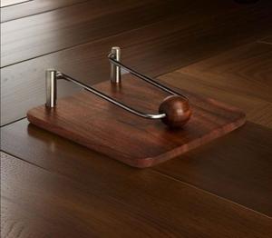 Servilletero de Madera Natural de Diseño Creativo, Caja para Papel Tisú, Personalizado, para Sala de Estar, Oficina, Recepción, al Mejor Precio - Product Image 4