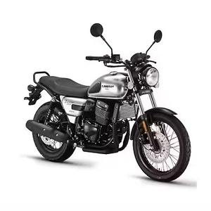Dernière Nouveauté 2025 QJMotors SRC 250 Moto - Product Image 2