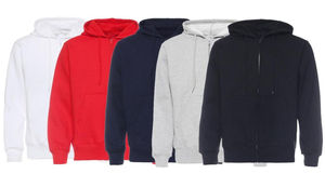 Vente en gros de nouveaux sweats à capuche vierges poids lourd 100% coton avec logo personnalisé pour hommes sweats à capuche épais unisexes surdimensionnés gris foncé - Product Image 6