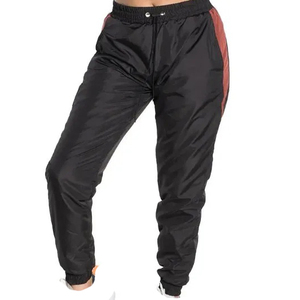 Survêtements de sport en coton coupe-vent pour filles de grande taille, survêtements hommes et femmes, 2 pièces, logo personnalisé, coupe-vent unisexe - Product Image 6