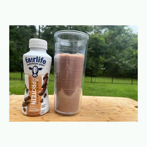 Core fairlife batido de alta proteína sin lactosa recuperación post entrenamiento chocolate vainilla fresa - Product Image 6