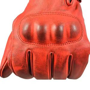 Gants de moto de qualité supérieure design en gros Gants de moto personnalisés à vendre Pakistan de haute qualité pour adultes - Product Image 4