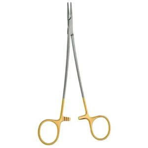 Soporte de aguja Gilles Dental instrumentos de alta calidad materiales quirúrgicos de ortodoncia soporte de aguja de ortodoncia de punta ancha - Product Image 4